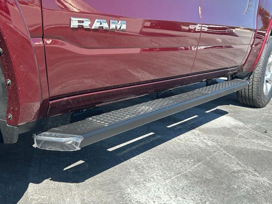 new 2025 Ram 1500 car, priced at $36,526