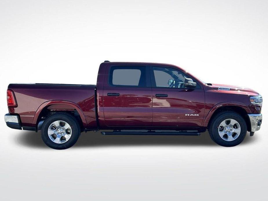 new 2025 Ram 1500 car, priced at $36,526