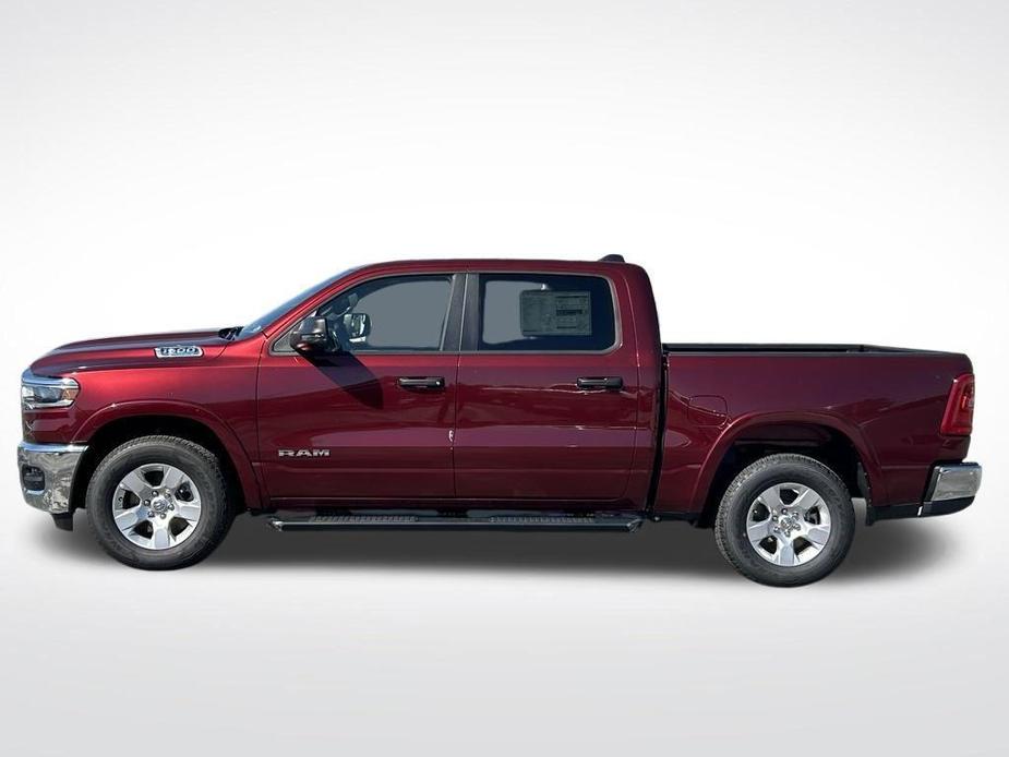 new 2025 Ram 1500 car, priced at $36,526