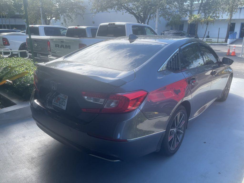 used 2022 Honda Accord car, priced at $23,261