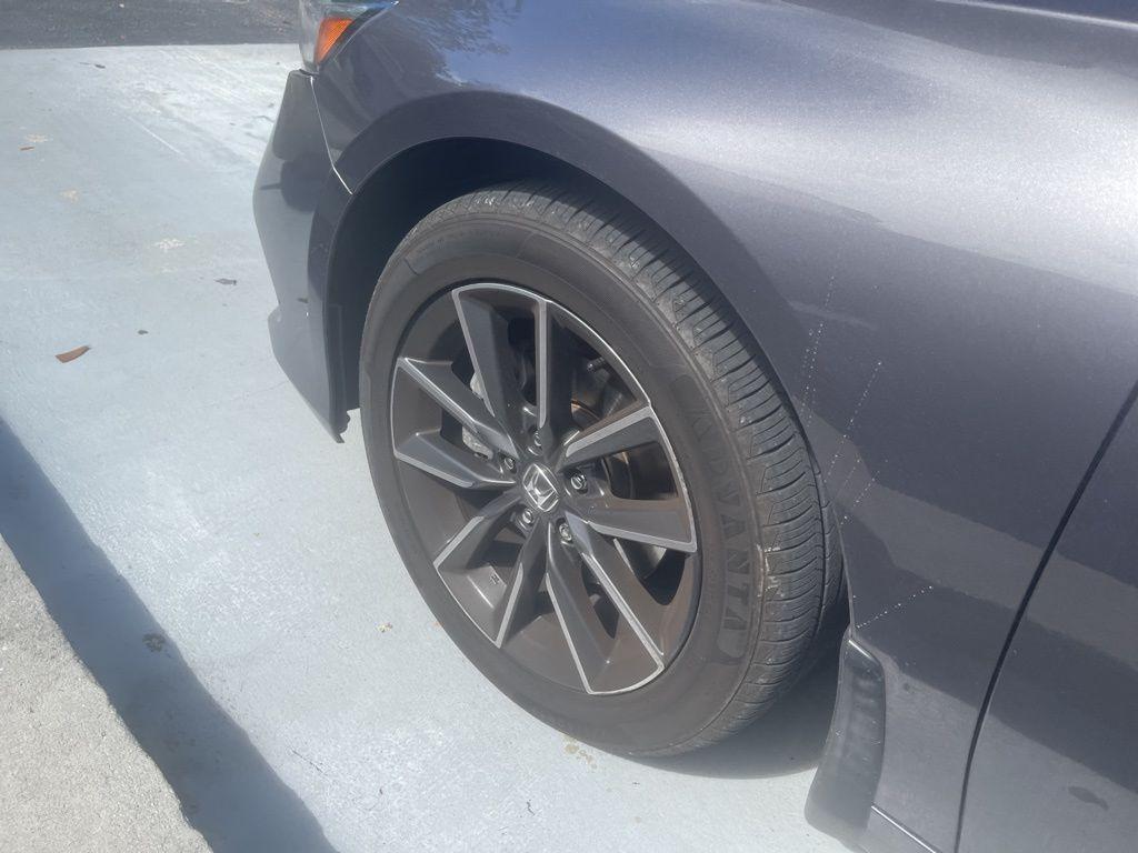 used 2022 Honda Accord car, priced at $23,261