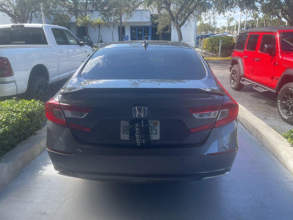 used 2022 Honda Accord car, priced at $23,261