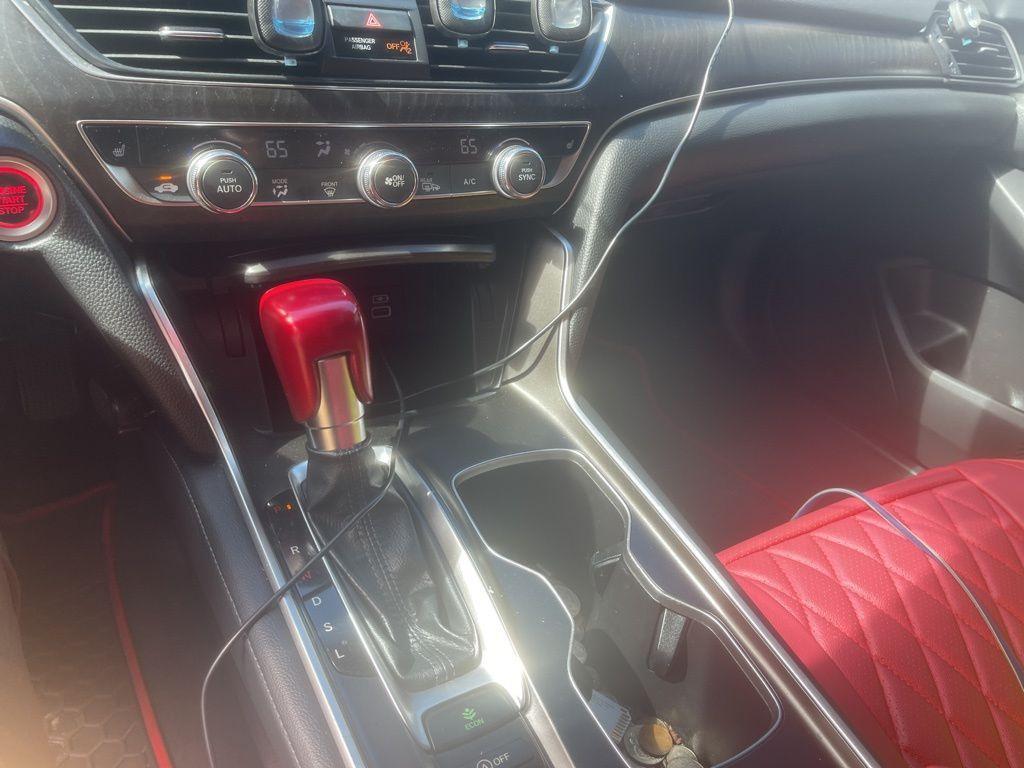used 2022 Honda Accord car, priced at $23,261