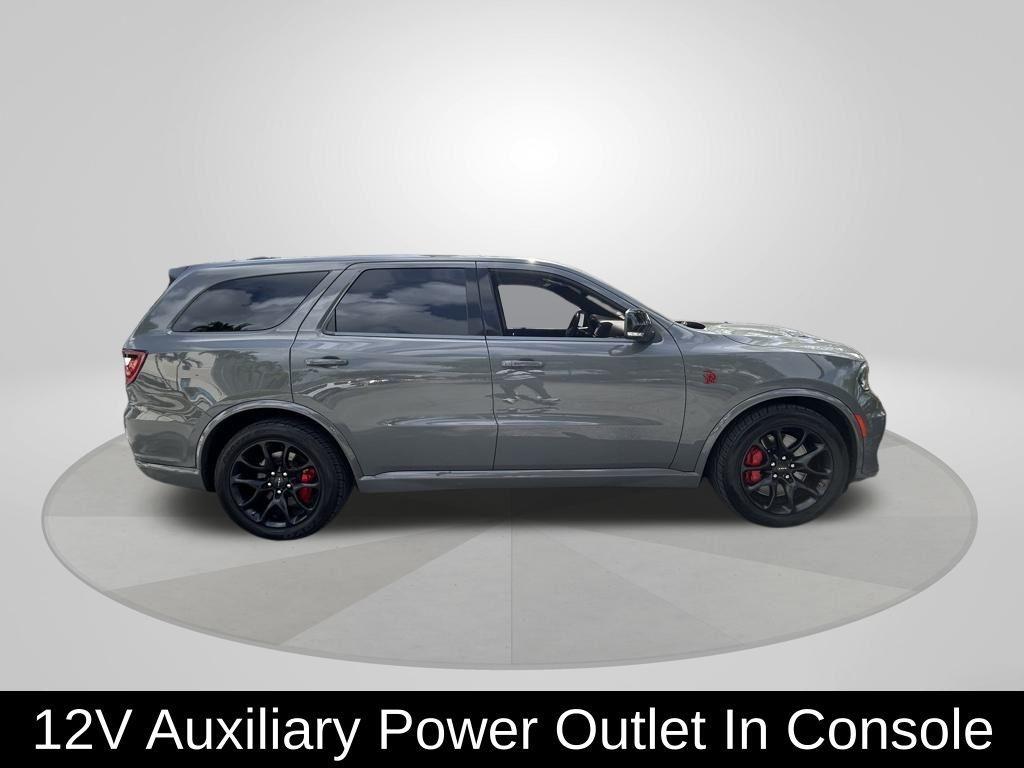 used 2023 Dodge Durango car, priced at $76,500