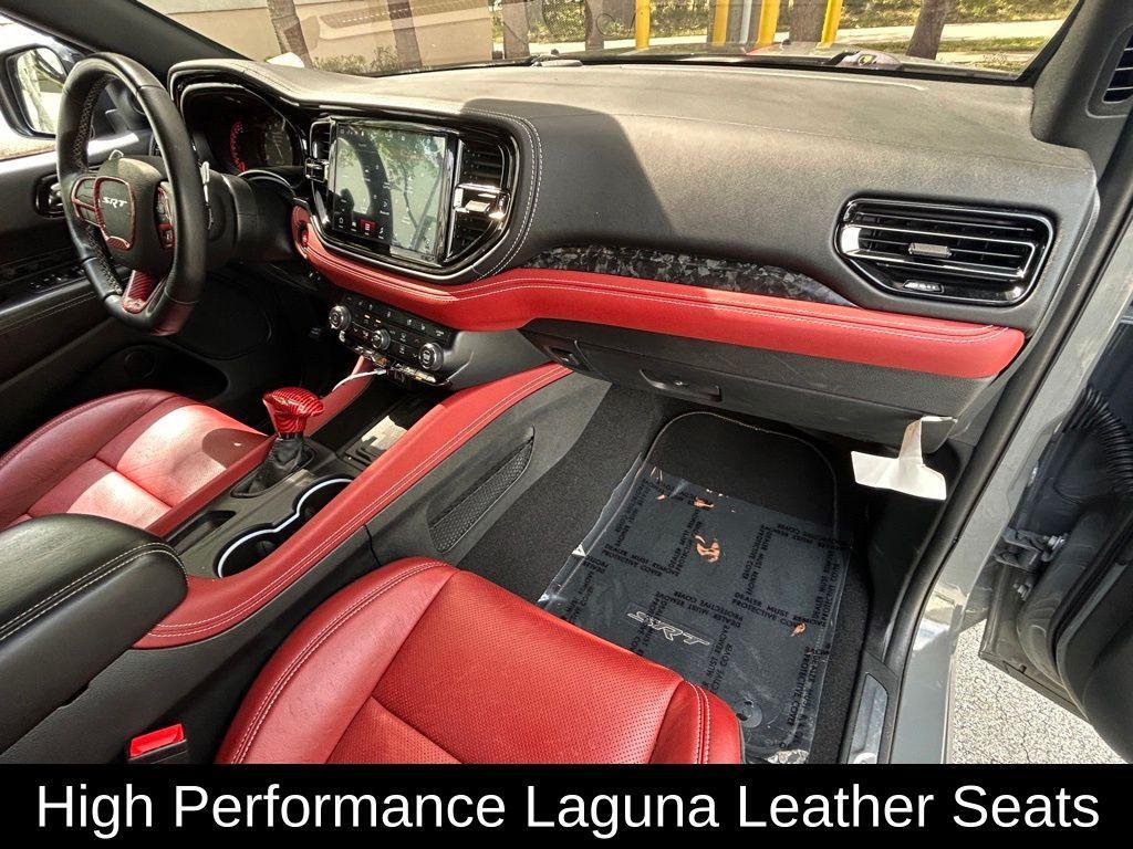 used 2023 Dodge Durango car, priced at $76,500
