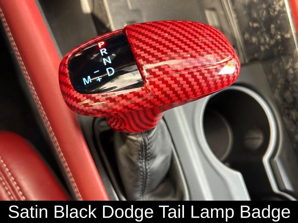 used 2023 Dodge Durango car, priced at $76,500