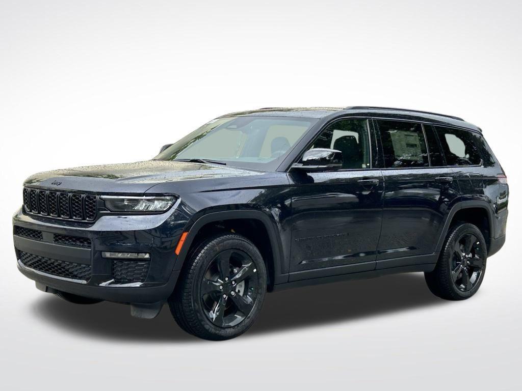 new 2025 Jeep Grand Cherokee L car, priced at $42,587