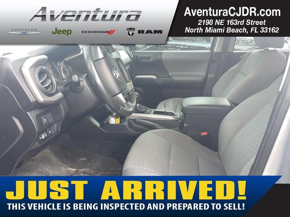 used 2021 Toyota Tacoma car, priced at $26,558