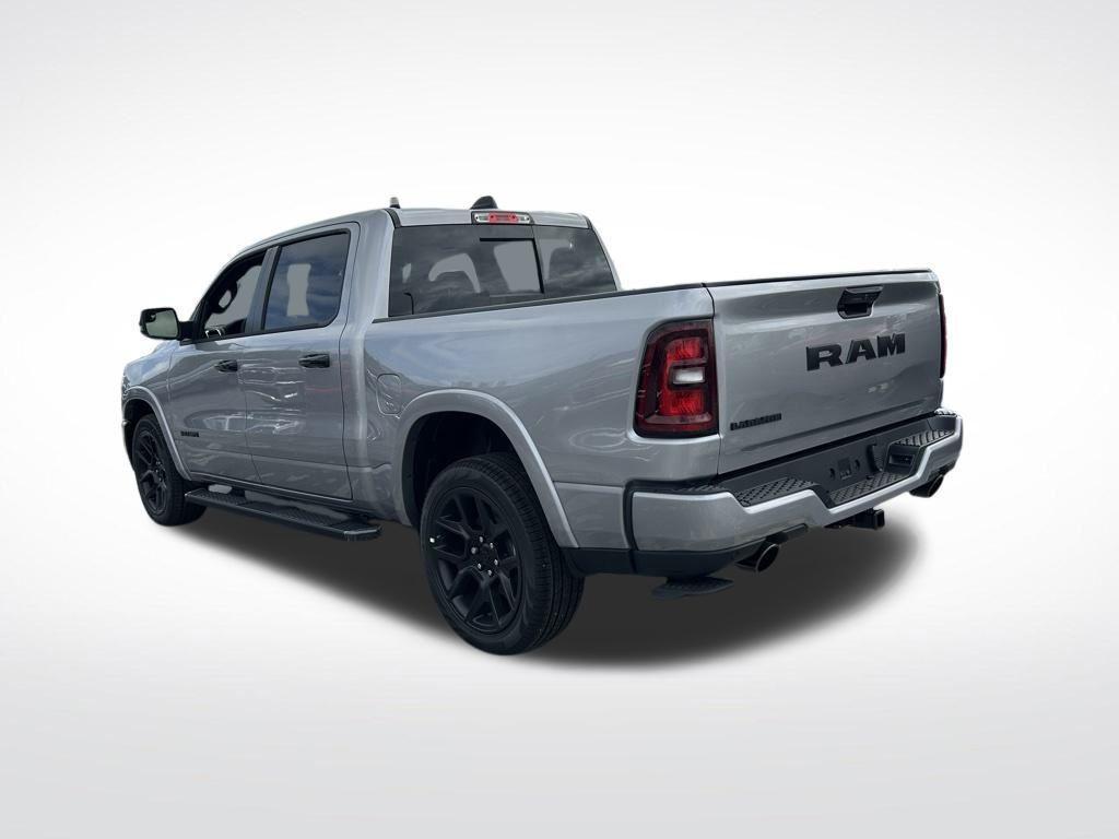 new 2025 Ram 1500 car, priced at $51,468