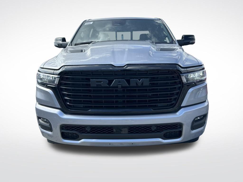 new 2025 Ram 1500 car, priced at $51,468