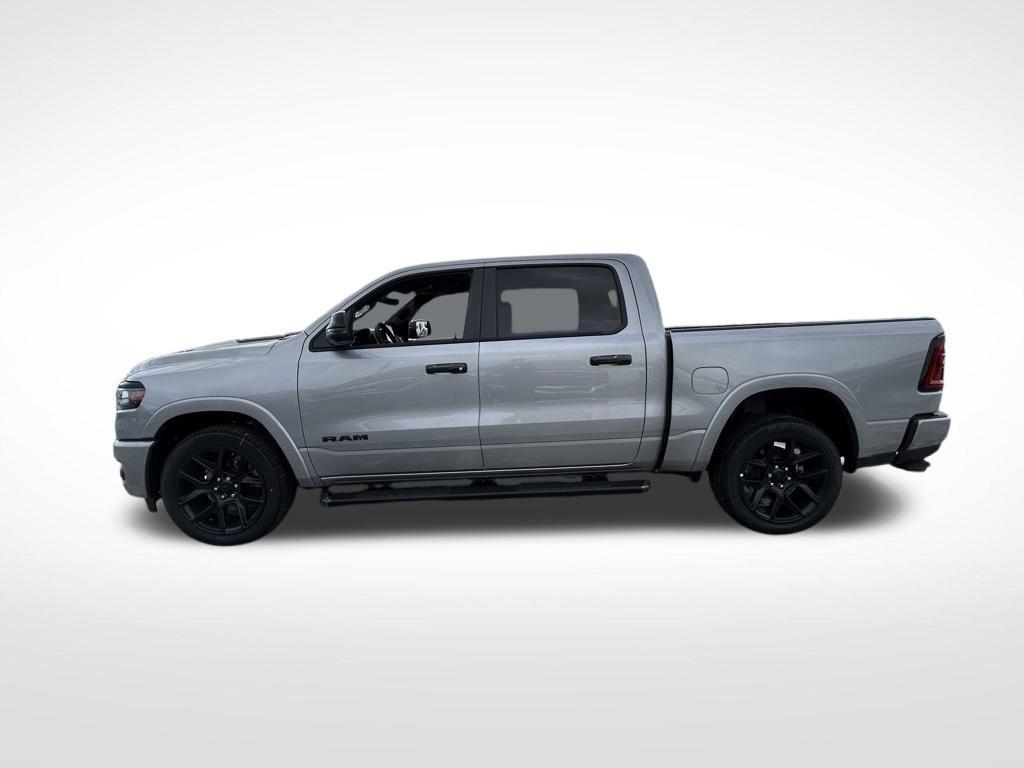 new 2025 Ram 1500 car, priced at $51,468