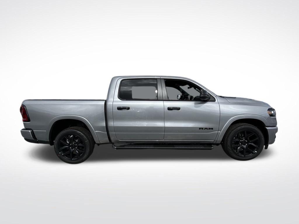 new 2025 Ram 1500 car, priced at $51,468