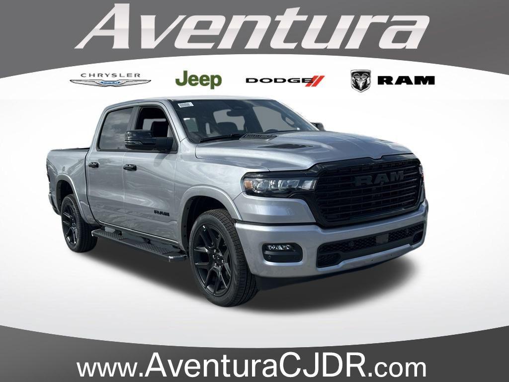 new 2025 Ram 1500 car, priced at $51,468