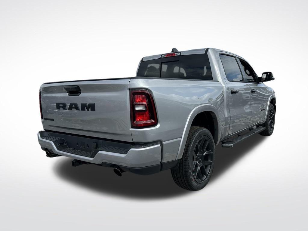 new 2025 Ram 1500 car, priced at $51,468