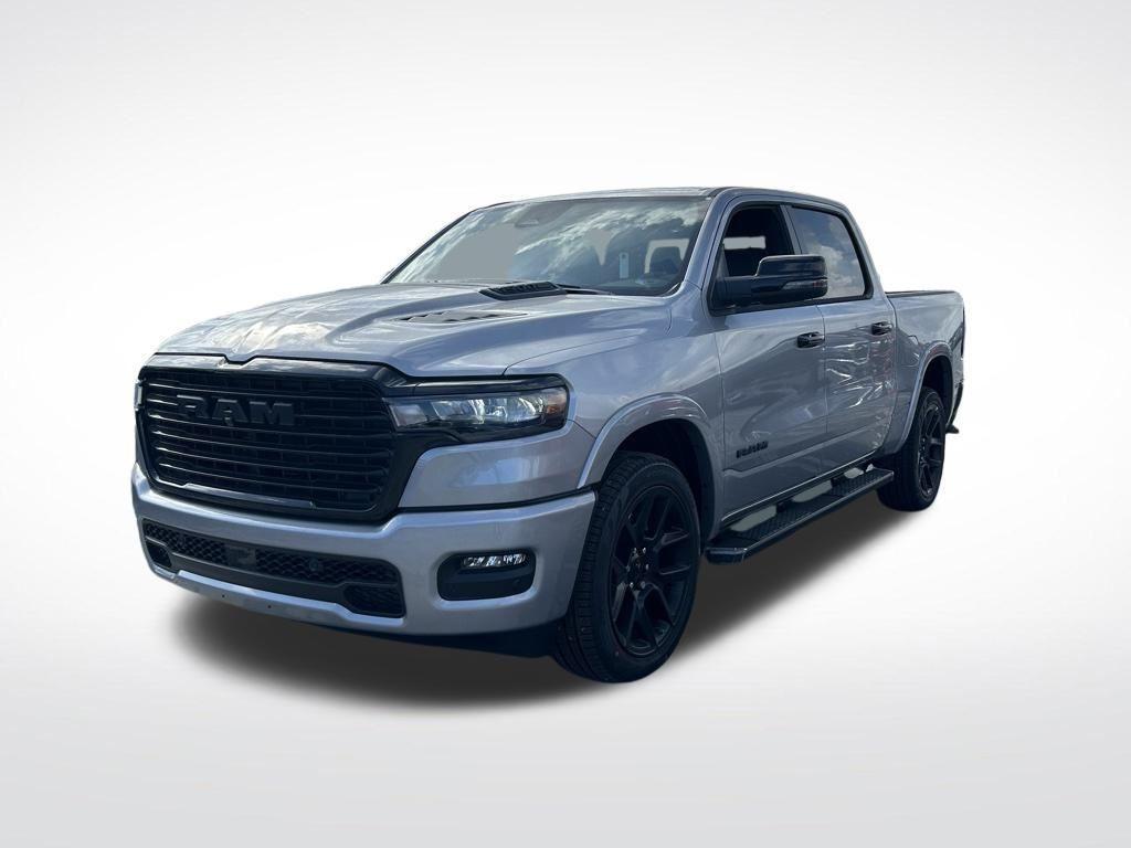 new 2025 Ram 1500 car, priced at $51,468