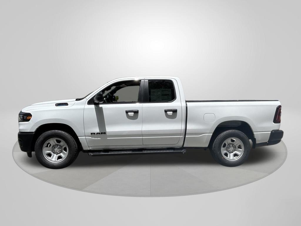 new 2025 Ram 1500 car, priced at $33,668