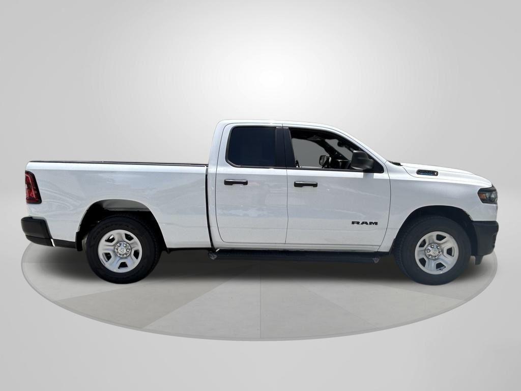 new 2025 Ram 1500 car, priced at $33,668