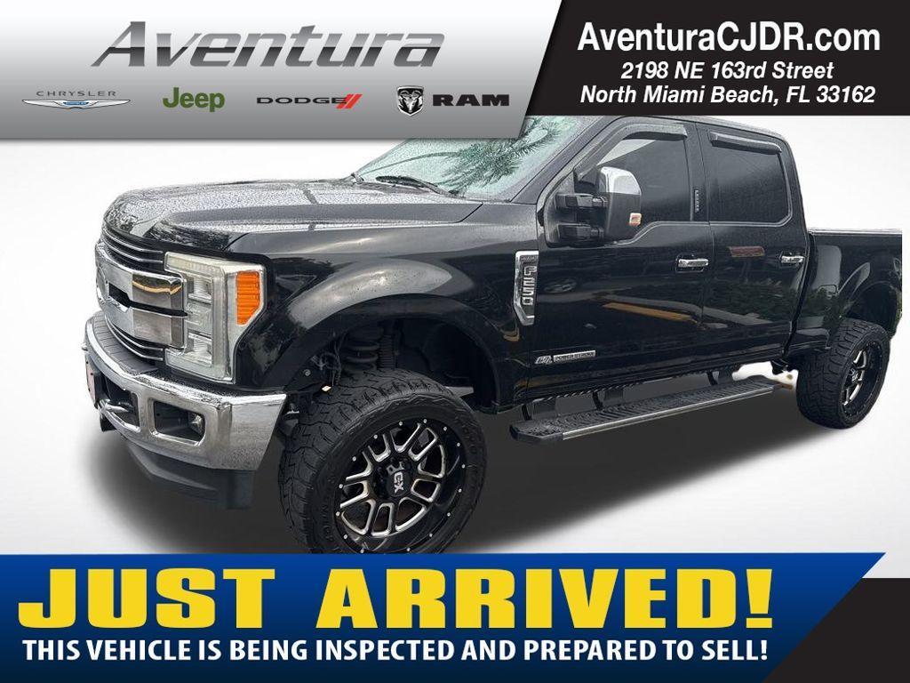 used 2017 Ford F-250 car, priced at $40,000