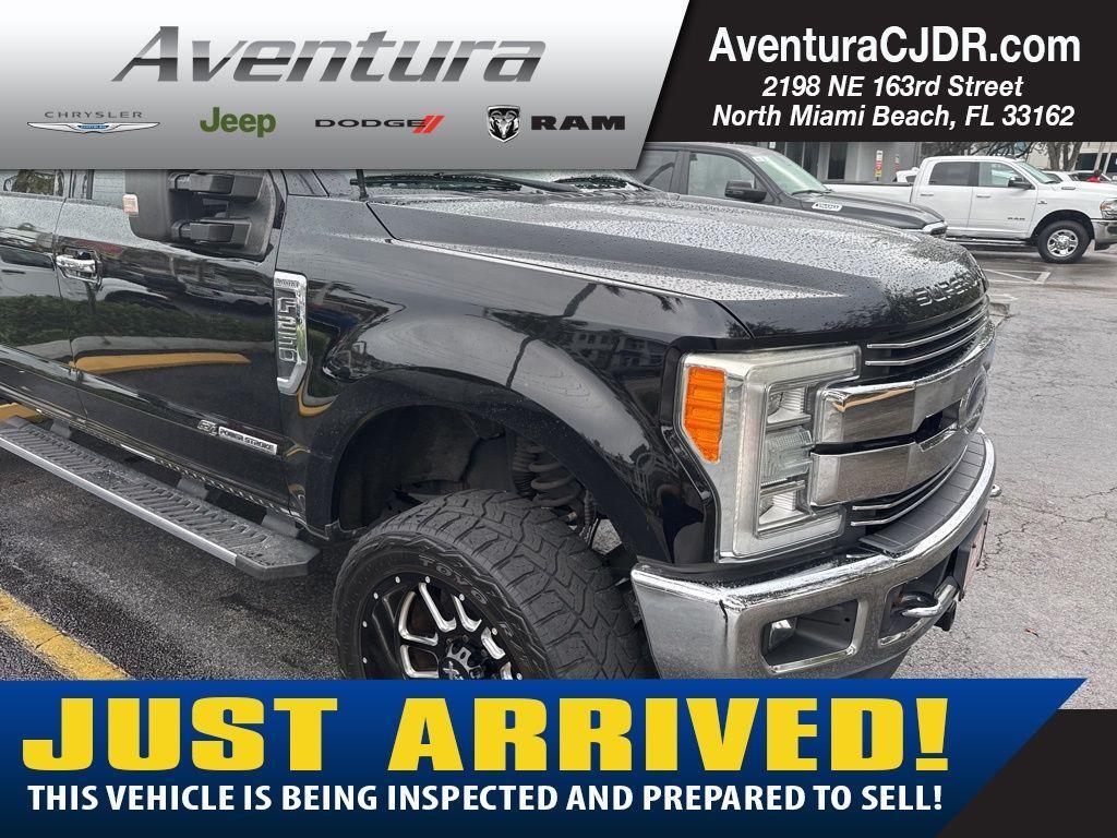 used 2017 Ford F-250 car, priced at $40,000