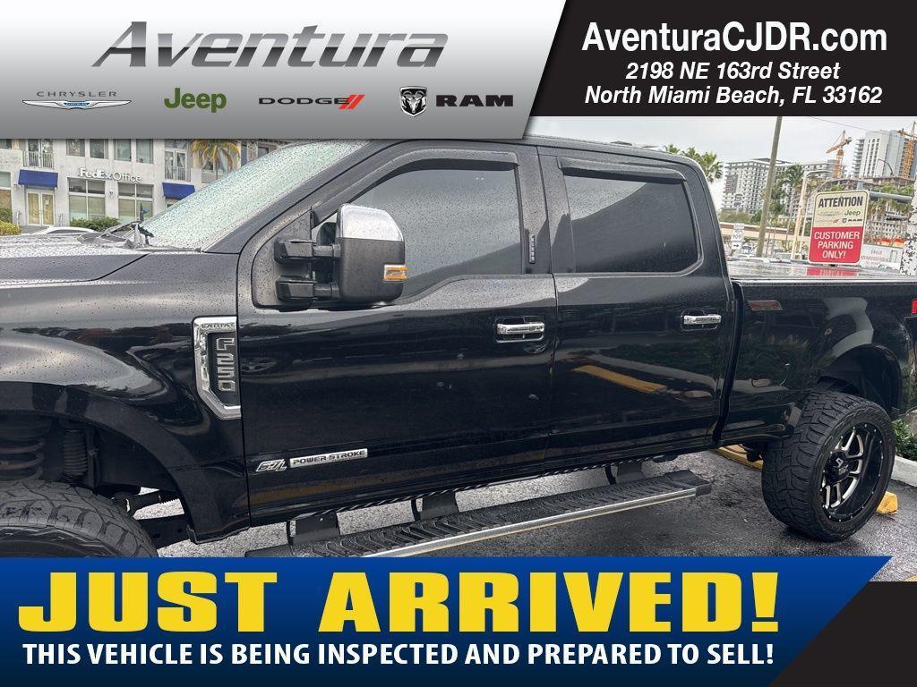 used 2017 Ford F-250 car, priced at $40,000