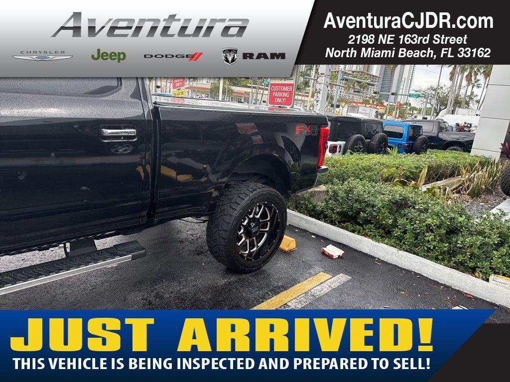 used 2017 Ford F-250 car, priced at $40,000