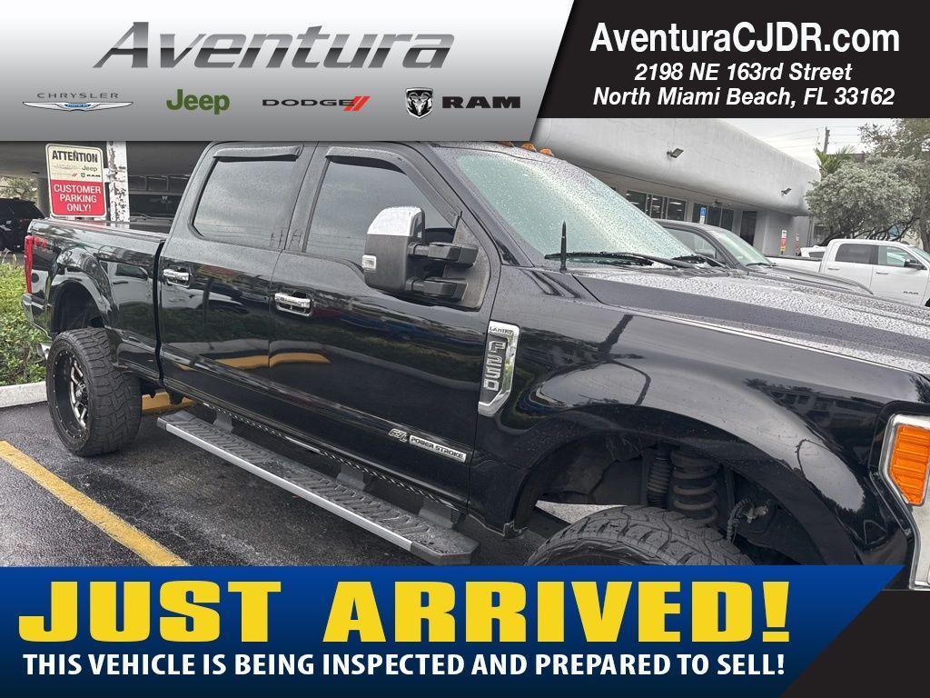 used 2017 Ford F-250 car, priced at $40,000