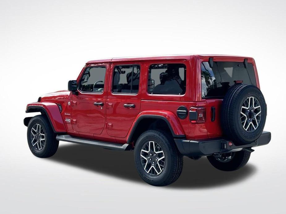 new 2024 Jeep Wrangler car, priced at $48,653