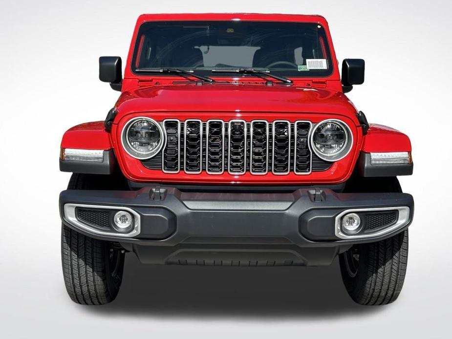 new 2024 Jeep Wrangler car, priced at $48,653