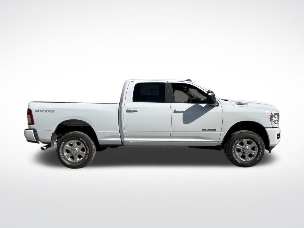 new 2024 Ram 2500 car, priced at $48,751