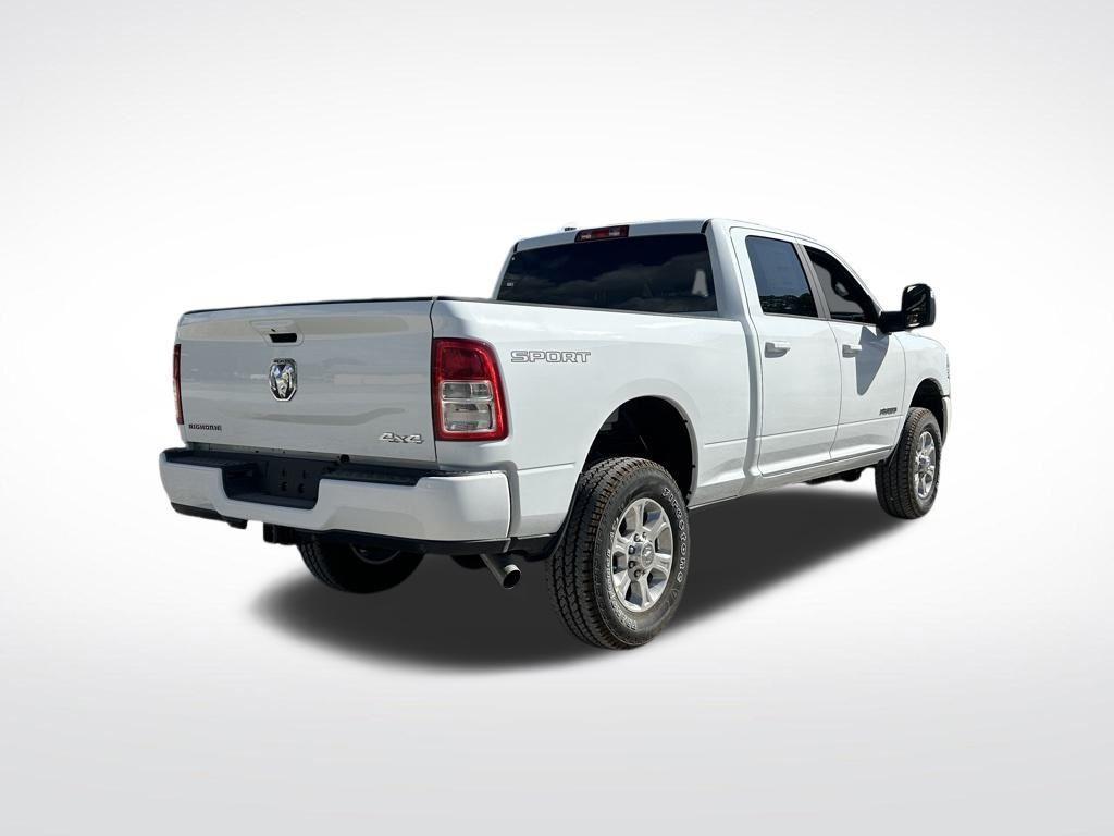 new 2024 Ram 2500 car, priced at $48,751