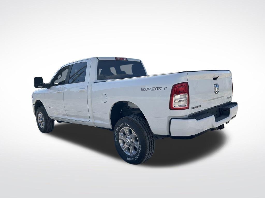 new 2024 Ram 2500 car, priced at $48,751