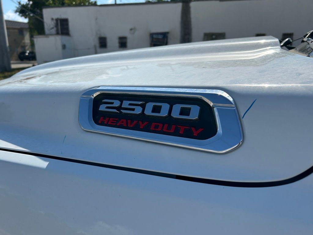 new 2024 Ram 2500 car, priced at $48,751