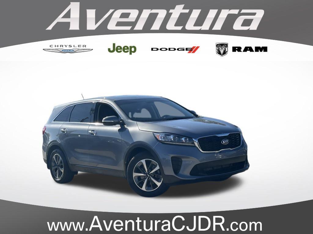 used 2020 Kia Sorento car, priced at $14,499