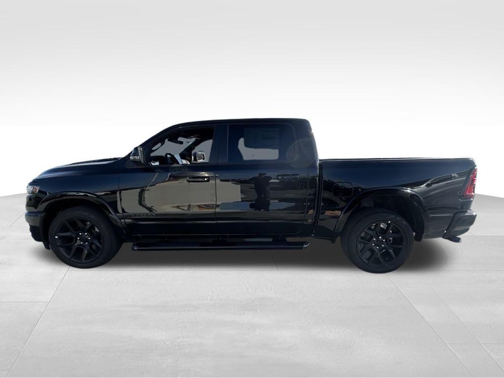 new 2025 Ram 1500 car, priced at $53,764