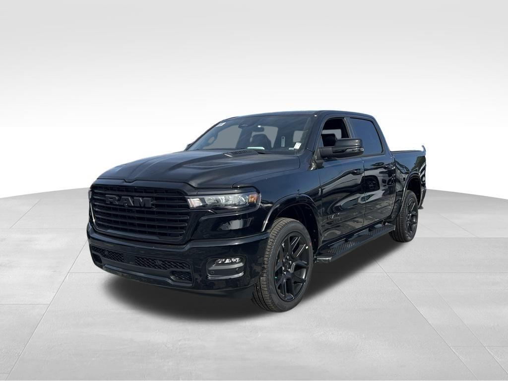 new 2025 Ram 1500 car, priced at $53,764