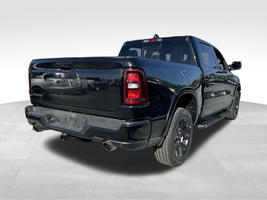 new 2025 Ram 1500 car, priced at $53,764