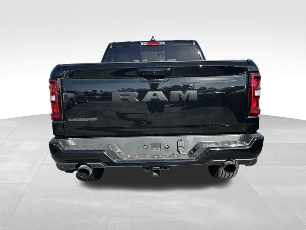 new 2025 Ram 1500 car, priced at $53,764