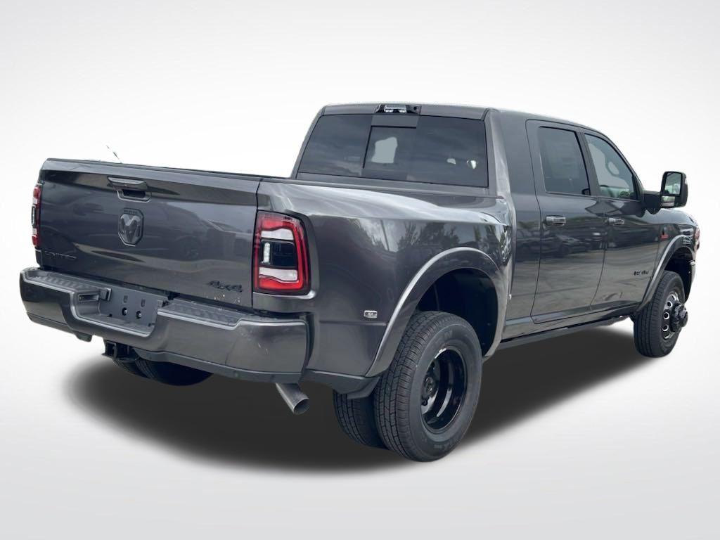 new 2024 Ram 3500 car, priced at $85,563