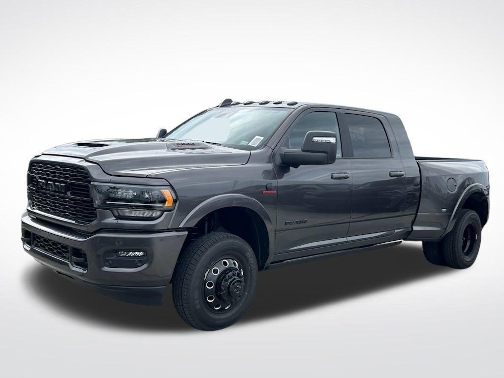 new 2024 Ram 3500 car, priced at $85,563