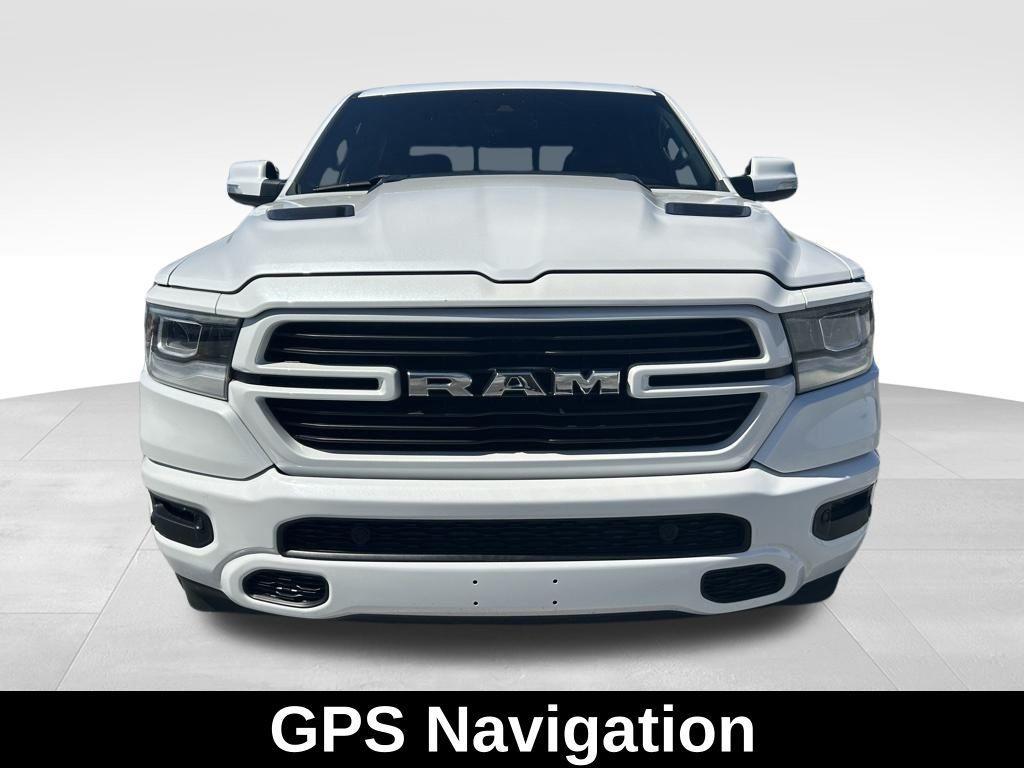 used 2022 Ram 1500 car, priced at $38,288