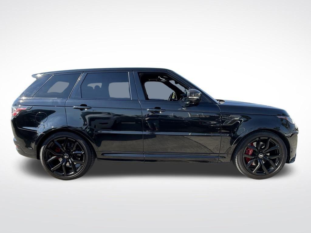 used 2018 Land Rover Range Rover Sport car, priced at $44,000