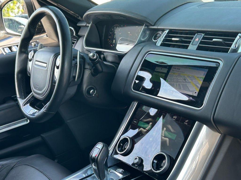 used 2018 Land Rover Range Rover Sport car, priced at $44,000