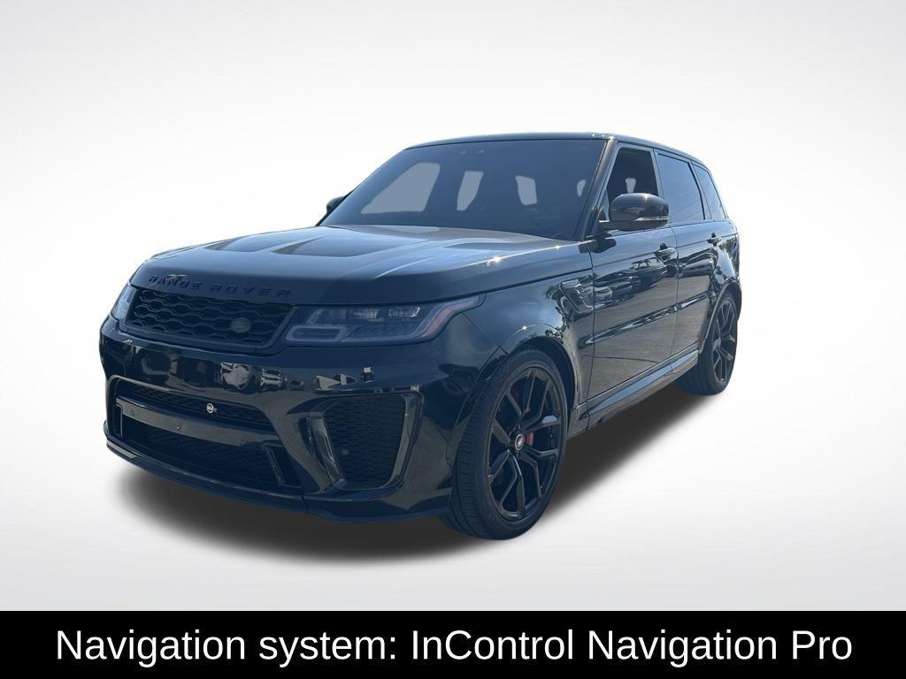 used 2018 Land Rover Range Rover Sport car, priced at $44,000