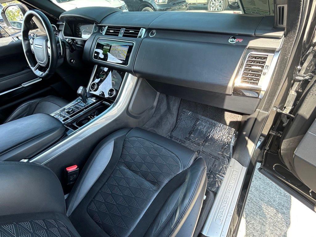 used 2018 Land Rover Range Rover Sport car, priced at $44,000