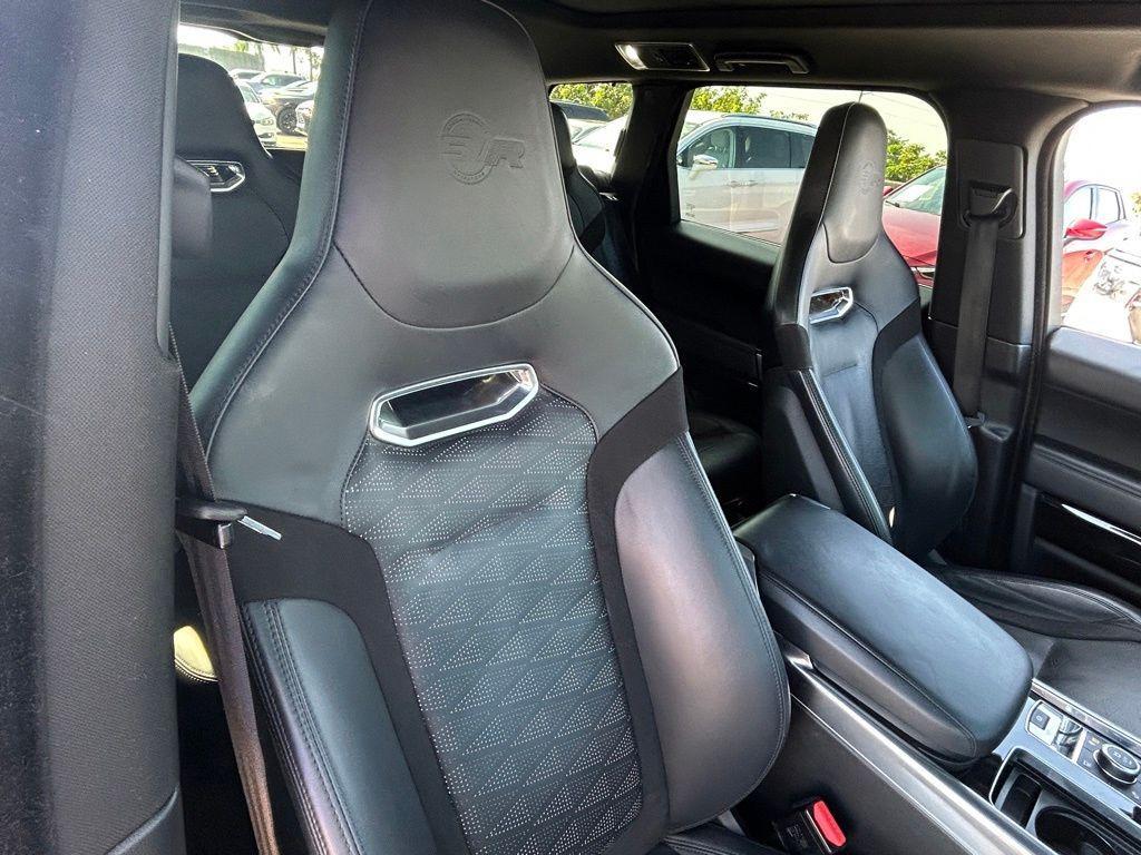 used 2018 Land Rover Range Rover Sport car, priced at $44,000