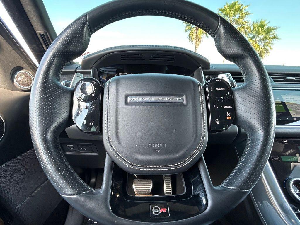 used 2018 Land Rover Range Rover Sport car, priced at $44,000