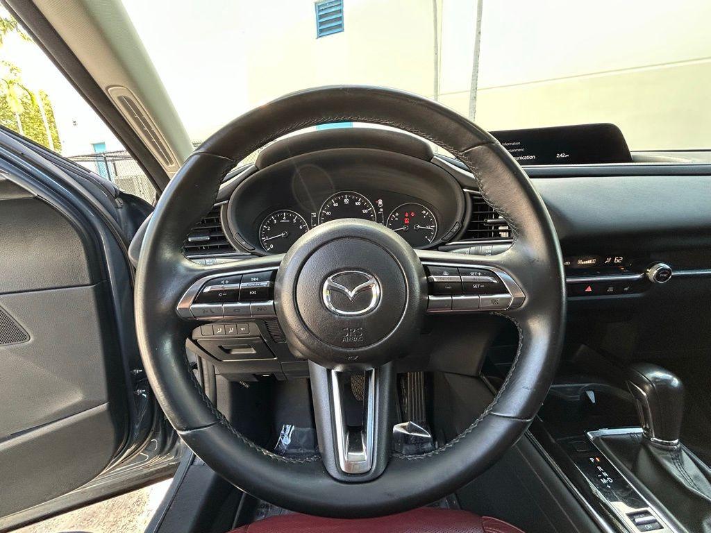 used 2022 Mazda CX-30 car, priced at $20,377