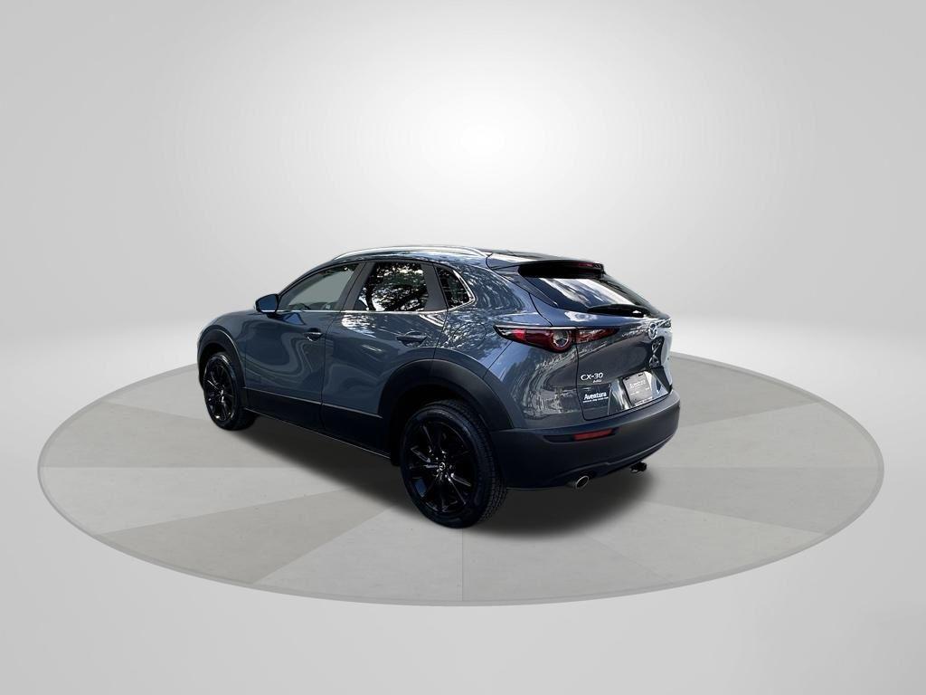 used 2022 Mazda CX-30 car, priced at $20,377