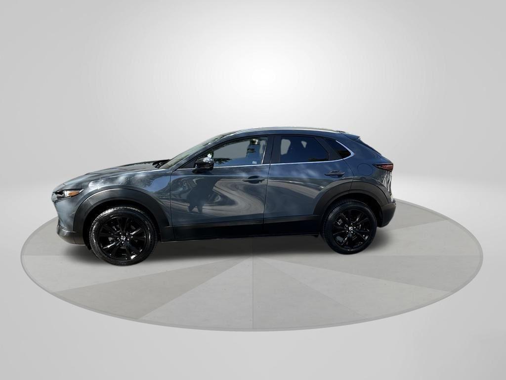 used 2022 Mazda CX-30 car, priced at $20,377