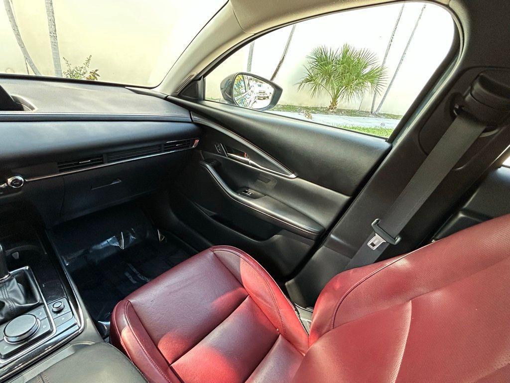 used 2022 Mazda CX-30 car, priced at $20,377